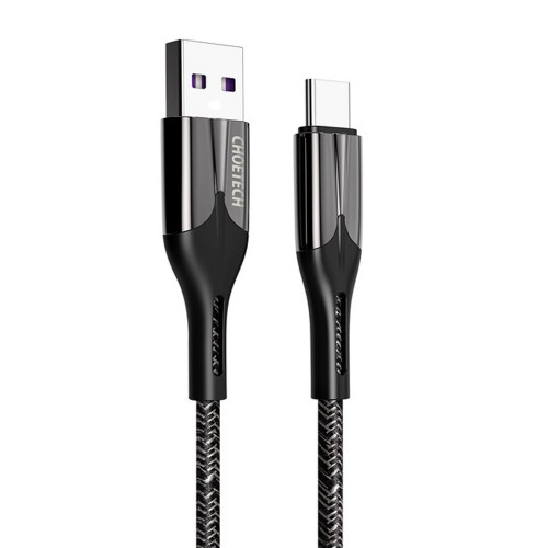 CHOETECH 25W 5A Type C Super Fast Charging Data Cable For Huawei Mate 30 Pro P30 Pro Xiaomi Mi9 9Pro 5G S10+ Note10 5G