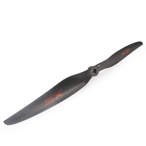 Sunnysky EOLO 14*7/14*9 1407 1409 14 Inch Propeller Blade with Fairing Cowling Cover Self-lock for RC Drone