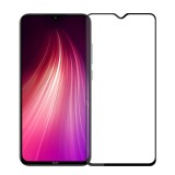 BAKEEY Anti-Explosion Full Cover Full Gule Tempered Glass Screen Protector for Xiaomi Redmi Note 8
