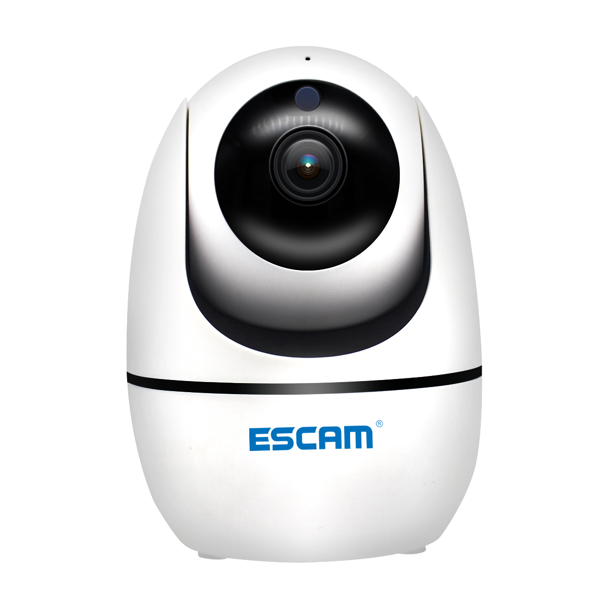 ESCAM PVR008 H.265 Auto Tracking PTZ Pan/Tile Camera 2MP HD 1080P Wireless Night Vision IP Camera