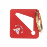 RED ARROW Woodworking Center Scriber Ruler Center Finder Mini Pen-making Positioner Pendant