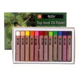 12 / 16 / 25 Colors Oil Pastel washable Drawing Pen Artists Mechanical Drawing Paint Kindergarten Stationery Crayon