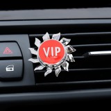 Windmill VIP Shape Car Air Outlet Aromatherapy