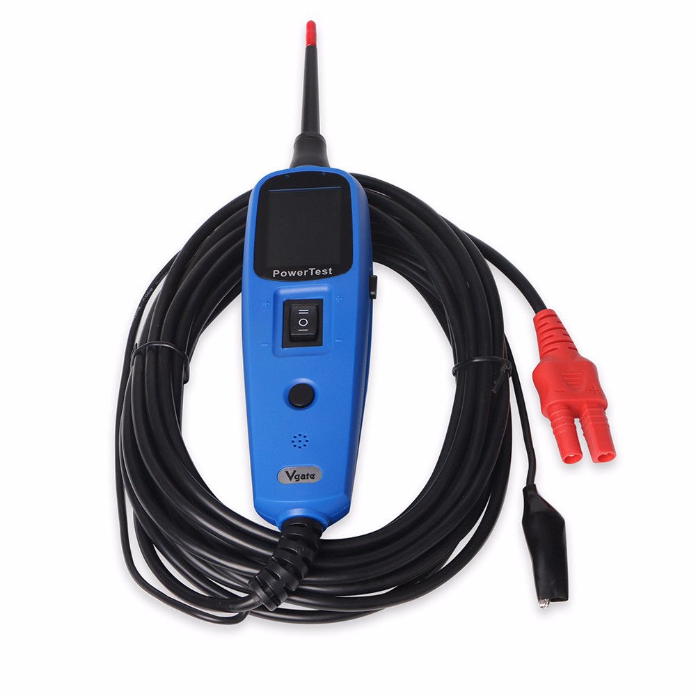 Vgate PT150 Power Test Power Probe Car Electric Circuit Tester Automotive Diagnostic Tool
