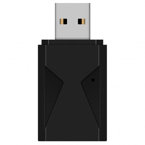 X01 USB Wireless Audio 2 in 1 Bluetooth 5.0 Receiver & Transmitter Adapter