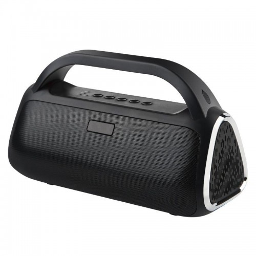 DY18 Wireless Bluetooth Speaker Portable Wireless Speaker Sound System, Support Bluetooth & AUX & TF & Radio