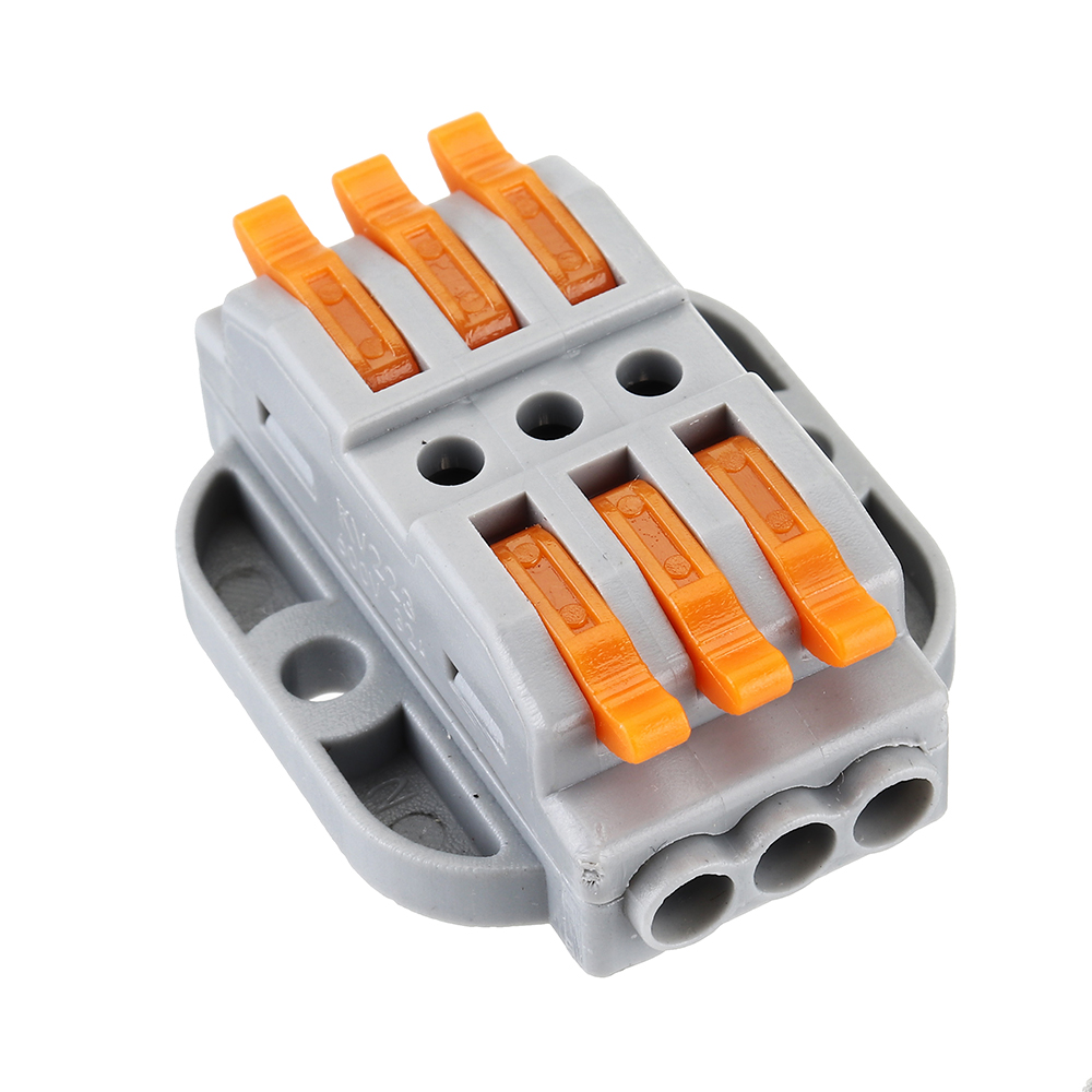 PCT-223A Quick Terminals Wire Connector Universal Terminal Block 32A