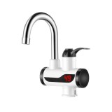 220V 3000W Instant Electric Faucet Tap Hot Water-Heater LED Display Bathroom Kitchen Faucet Tap Hot Water-Heater