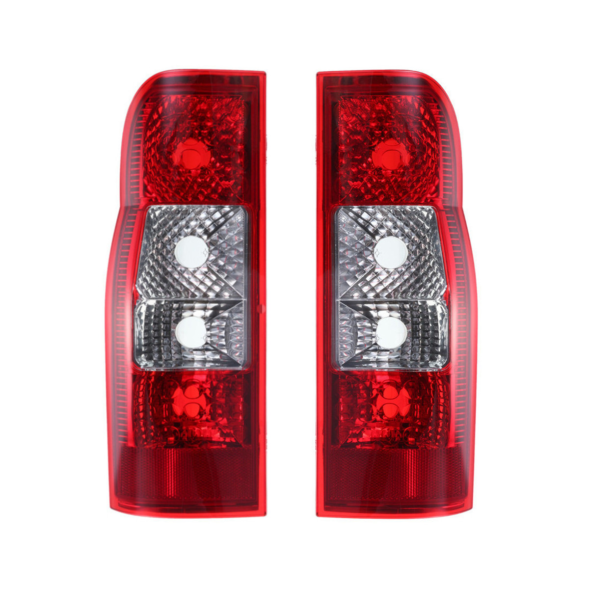 Right Rear Tail Lamps Lights for FORD TRANSIT MK7 2006-2013 OEM 1435880/1 Left 