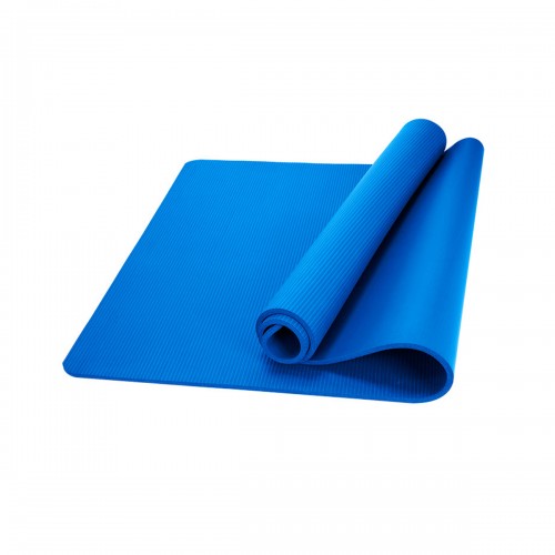 10mm Thick Non-slip Yoga Mat Pad Exercise Fitness Pilates Training Mats Gym
