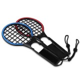 DOBE Colorful Tennis Racket Small Handle Two Color Sports Tennis Racket For Switch