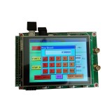 ADF4350/ADF4351 RF Sweep Signal Source Generator Board 138M-4.4G/ 35M-4.4G STM32 with TFT Touch LCD