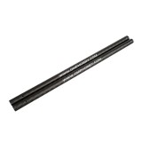 2PCS OMPHOBBY M2 RC Helicopter Parts Carbon Fiber Tail Boom Spare Part