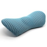 Lumbar Support Pillow For Sleeping Soft Memory Foam Lower Back Support Cushion