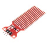 30pcs DC 3V-5V 20mA Rain Water Level Sensor Module Detection Liquid Surface Depth Height For Geekcreit for Arduino – products that work with official Arduino boards