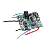 3pcs 5S 18/21V 20A Li-Ion Lithium Battery Pack Battery Charging Protection Board Protection Circuit Board BMS Module