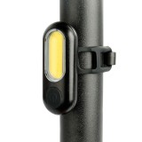 XANES TL41 COB USB Rechargeable 5 Modes Waterproof Bike Tail Light Ultralight Warning Night Light
