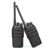 2PCS RETEVIS H777S 16 Channels Radio Handheld Walkie Talkie Driving Hotel Civilian Interphone