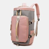 Women Travel Large Capacity Waterproof Multi-Carry Large Capacity Backpack Shoulder Bag