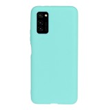 For Huawei Honor V30 / V30 Pro Frosted Candy-Colored Ultra-thin TPU Phone Case (Green)