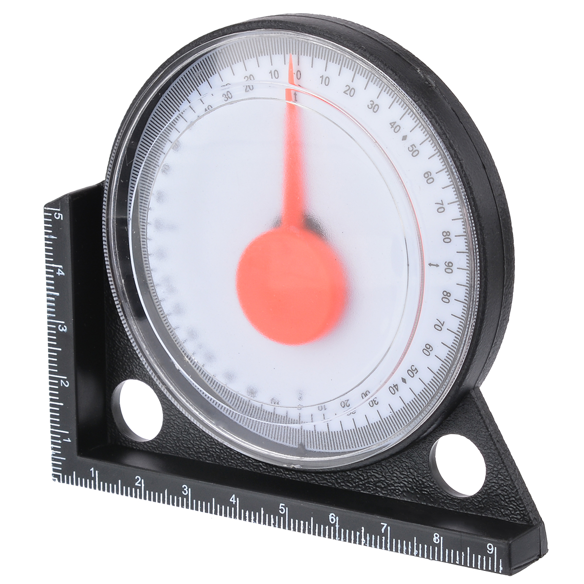 Multifunctional Inclinometer Protractor Tilt Level Meter Angle Finder Clinometer Slope Gauge Measurement Tool