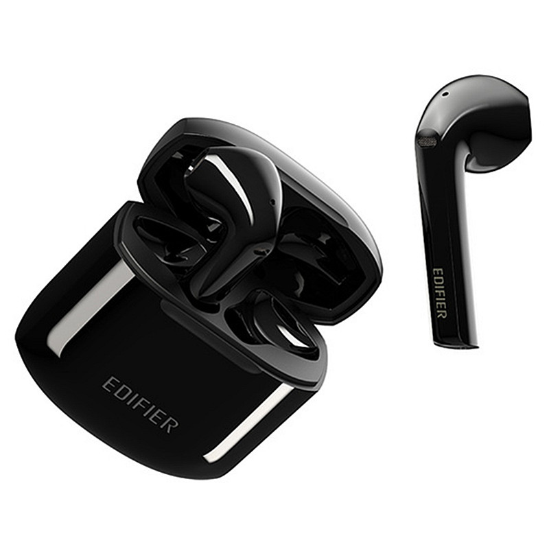 EDIFIER TWS200 QCC3020 bluetooth V5.0 Noise Cancellation Stereo Smart Touch Earphone Headphone with CVC8.0 Dual Mic