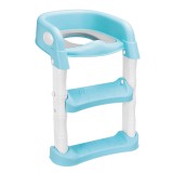 Foldable Baby Potty Toddler Kids Toilet Chair Portable Training Seat With Ladder