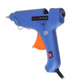 100W DIY Portable Hot Melt Glue Machine Art Craft Repair Tool Kit 11MM Glue Stick