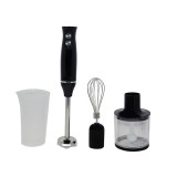 500W 2 Speeds 220V Electric Food Blender Mixer Kitchen Detachable Hand Blender Egg Beater