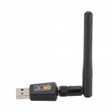 Bakeey Wireless Network Adapter 2.4/5GHz 600Mbps 11AC Dual Band USB WiFi Wireless Network Card Receiver