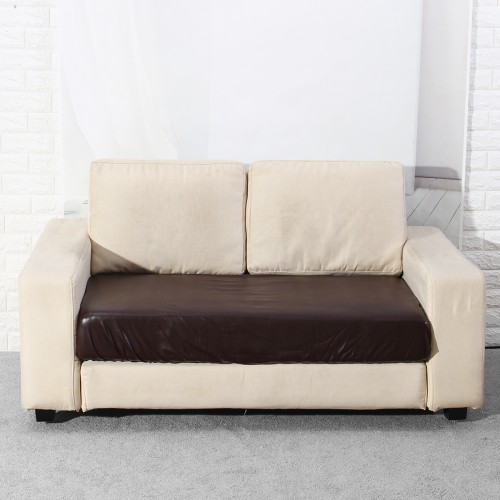 Elastic Sofa Cover PU Polyester Waterproof European Style Sofa Bed Slipcover Sofa Couch Cover Elastic Seater Armchair Sofa Bed Protector