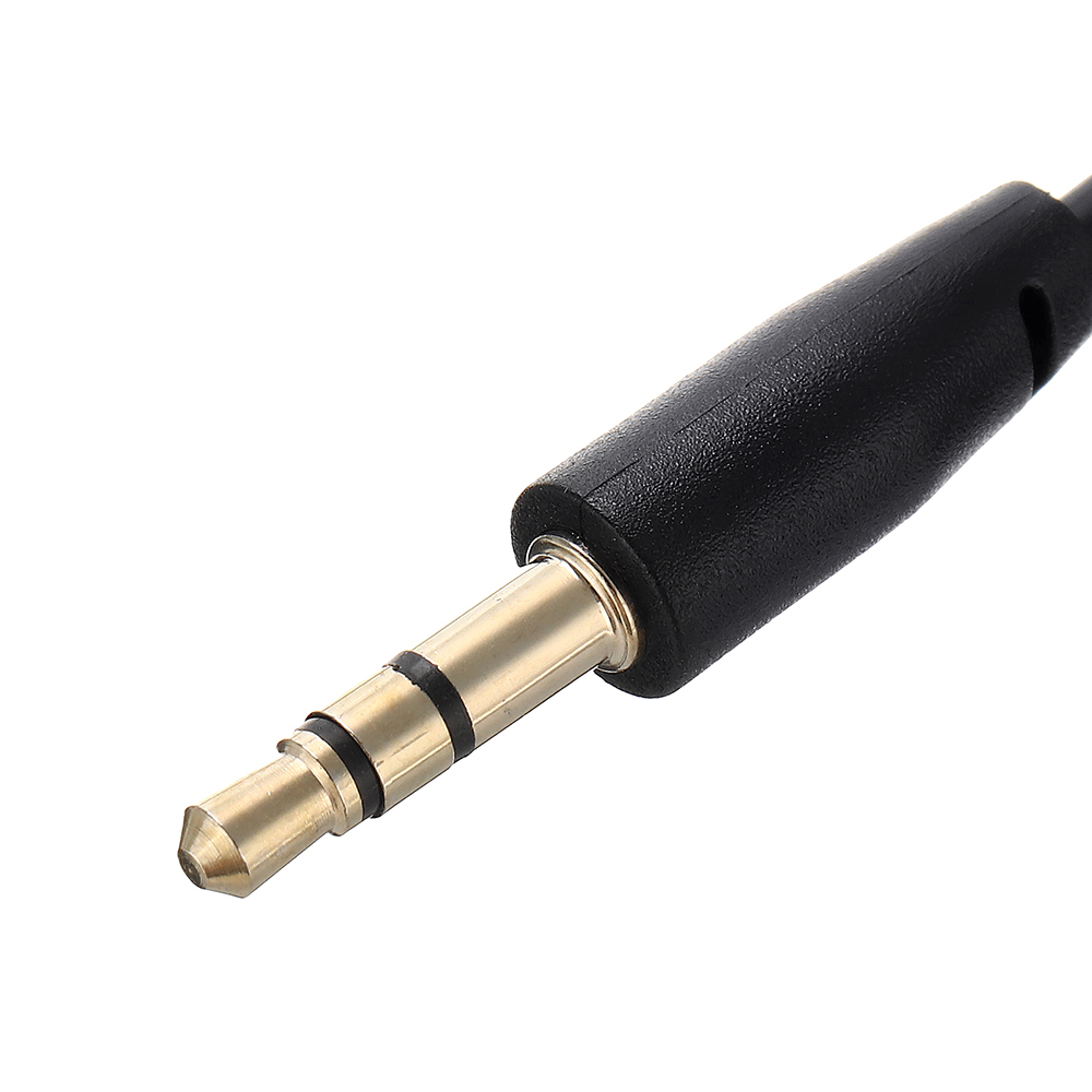 Audio Adapter Cable Headphone Audio Splitter 1 to 5 Music Share Audio Splitter 6 Plug 3.5mm Headphone Splitter