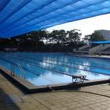 Sun Shade Sail Garden Patio Swimming Pool Awning Canopy Sunscreen UV Outdoor