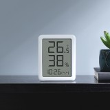 Miaomiaoce E-ink Screen LCD Large Digital Display Thermometer Hygrometer Clock Temperature Humidity Sensor