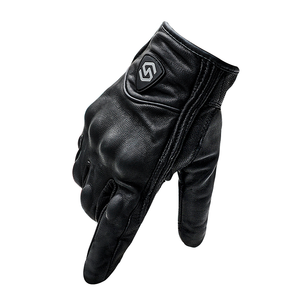 Screen Touch Motorcycle Gloves RACING Full Finger Windproof Bike Motor Driving 