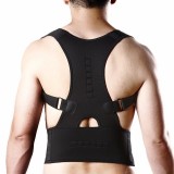 Adjustable Magnetic Posture Corrector Back Belt Lumbar Support Anti-Hunchback Back Support for Men Women