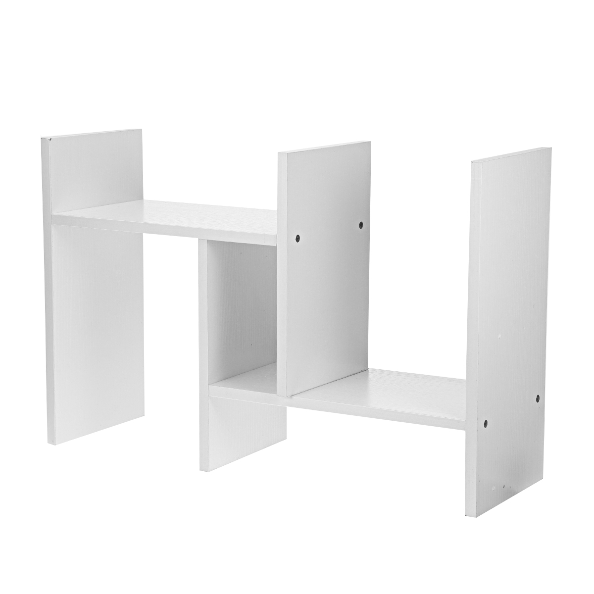 Desktop Small Bookshelf Storage Rack Table Display Shelf Stand Simple Bookcase Home Office Dormitory Furniture