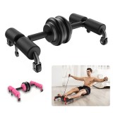 Multi-function Fitness Sit Up Bar Assistant Gym Push Up Device Exercise Tools for Home Abdominal Muscle Training
