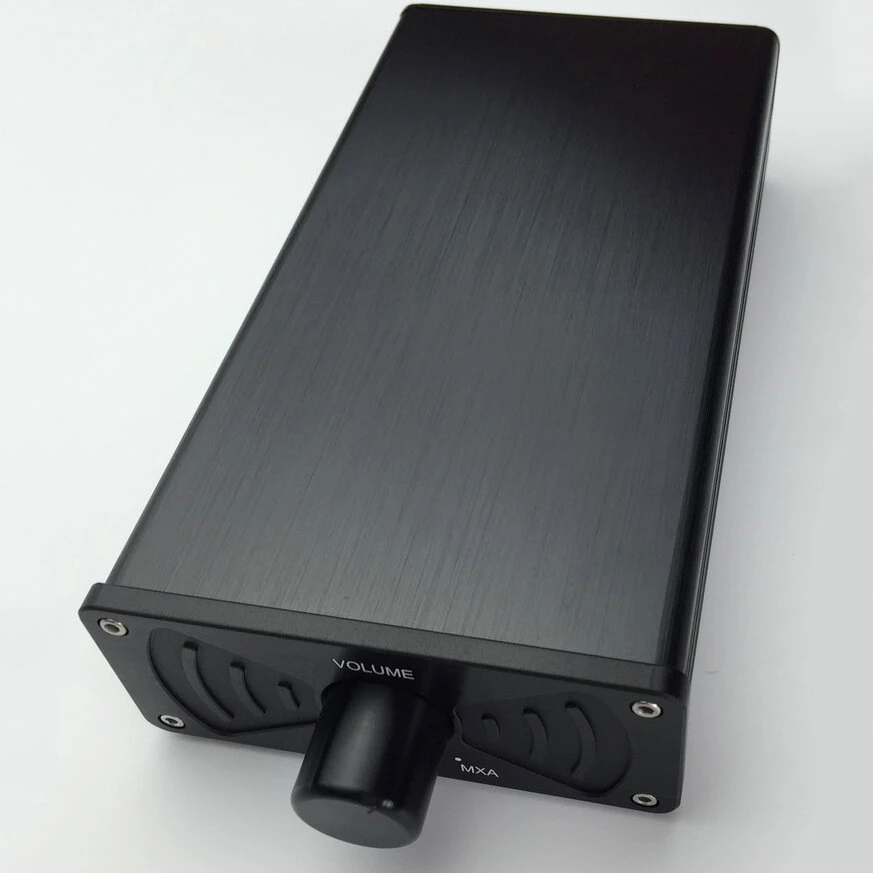 YJHiFi YJ00333 TDA7294 2*40W Mini Digital Power Amplifier HIFI Audio Amp for Car Home Desktop Fever Amplifier