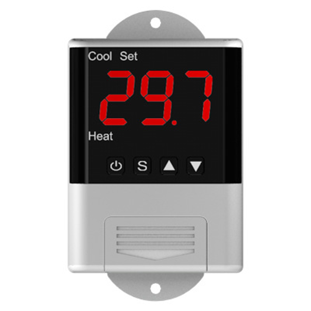 pour Frigo Reptile Incubateur Chauffe Eau Aquarium avec Sonde SDENSHI Thermostat Numérique Temperature Controleur 