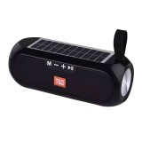 Bakeey TG182 TWS Solar Wireless bluetooth Speaker Portable Stereo Boombox Loudspeaker Outdoor Waterproof Subwoofer Speaker