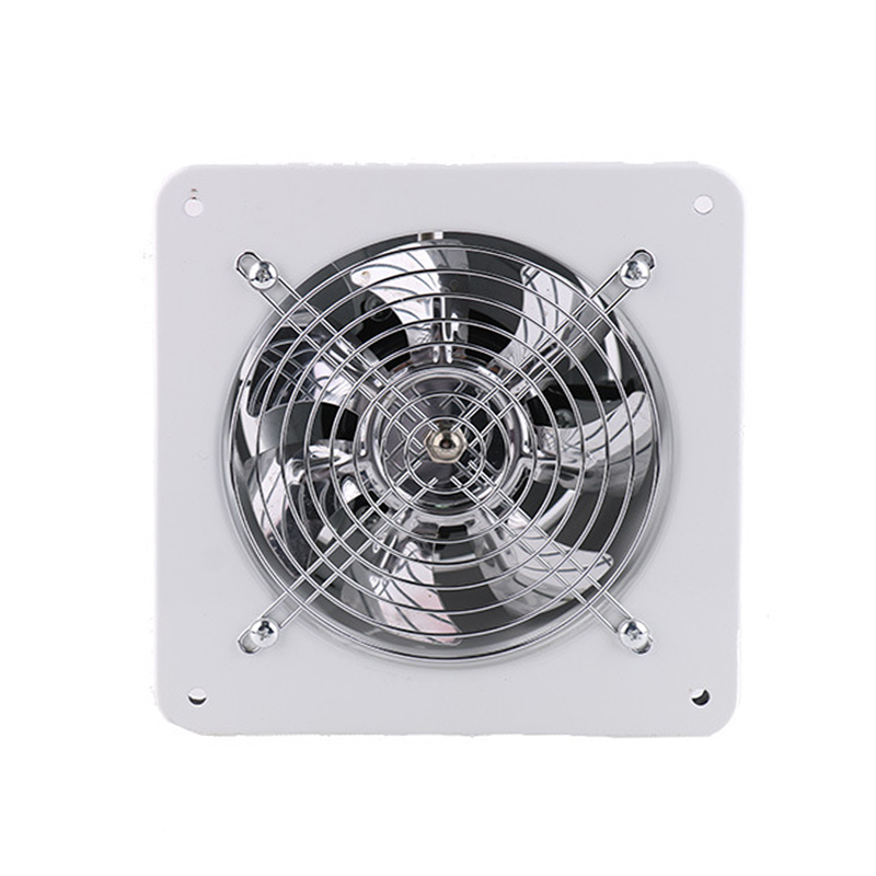 CENTRIFUGAL FAN VENTILATION EXHAUST FAN 6"/150MM VENT DUCT EXTRACTOR METAL BLADE 