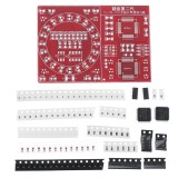 Full SMD Welding Practice Board Kit SMD Lucky Turntable Flow Lamp DIY Soldering Skill Training Parts