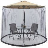 300x230cm Sunshade Mosquito Net Courtyard Net Cover Umbrella Mosquito Net