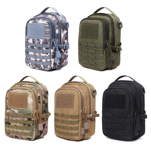 Tactical First Aid Bag Military Medical Bag Molle Thick Webbing Outdoor Bag