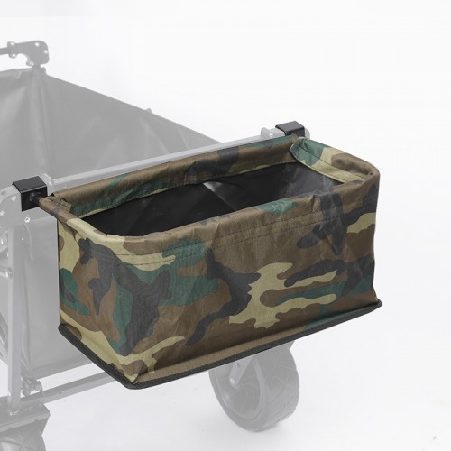 IPREE Garden Utility Wagon Cart Tail Pocket Trolley Cart Storage Bag For Garden Utility Wagon Cart