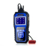 KONNWEI KW450 Car 2.8 inch TFT Color Screen Battery Tester Support 2 Languages / System XP WIN7 WIN8 WIN10