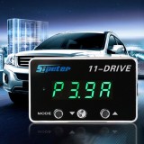 For Cadillac SRX / XTS 2013- Sipeter 11-Drive Automotive Power Accelerator Module Car Electronic Throttle Accelerator with LED Display