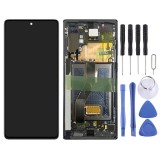 Original LCD Screen and Digitizer Full Assembly With Frame for Samsung Galaxy Note10 SM-N970