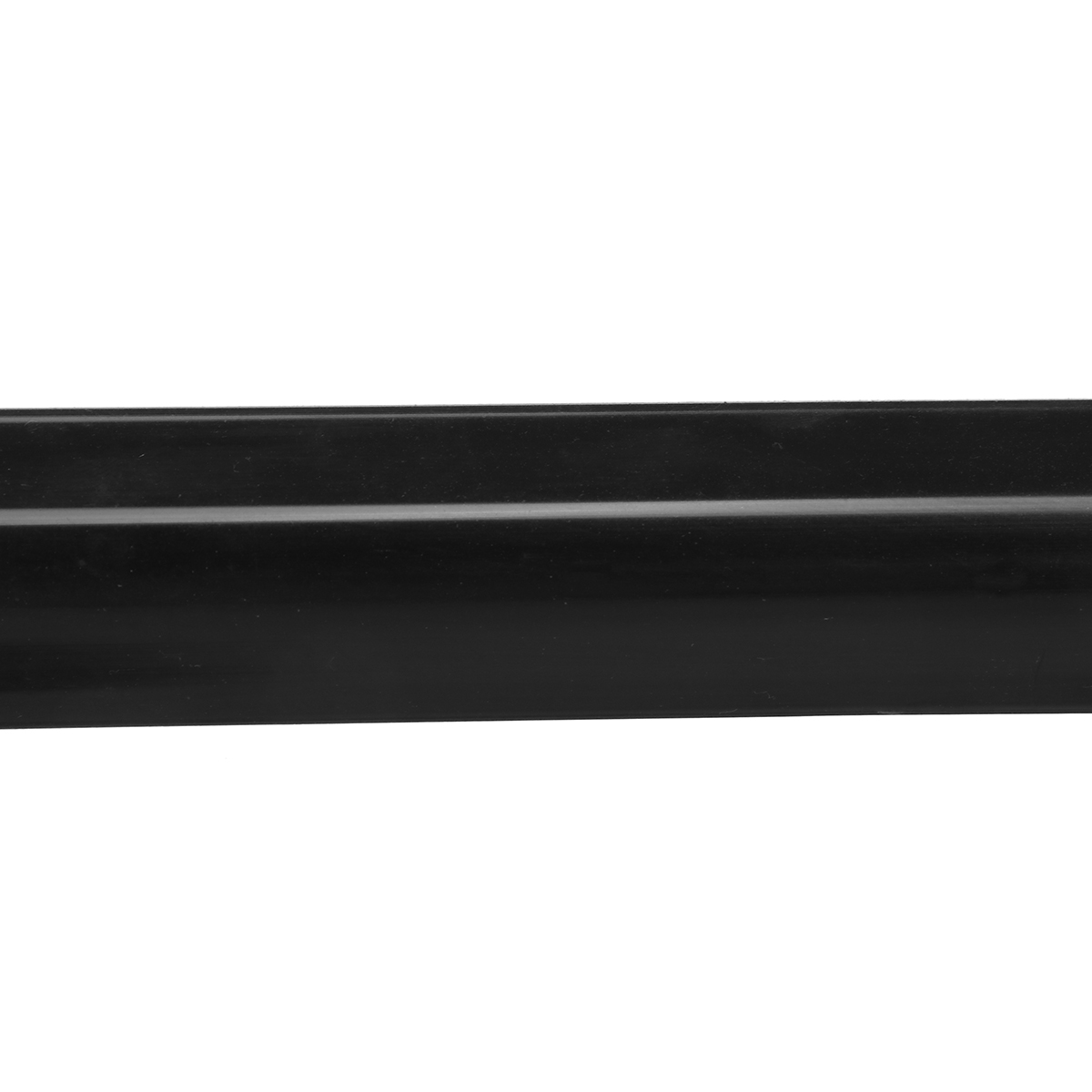 60/120/150/200cm Flexible Water-retaining Strip Bathroom Floor Partition Self-adhesive Mesa Silicone 360 Bending At Will Waterproof Strip -Black